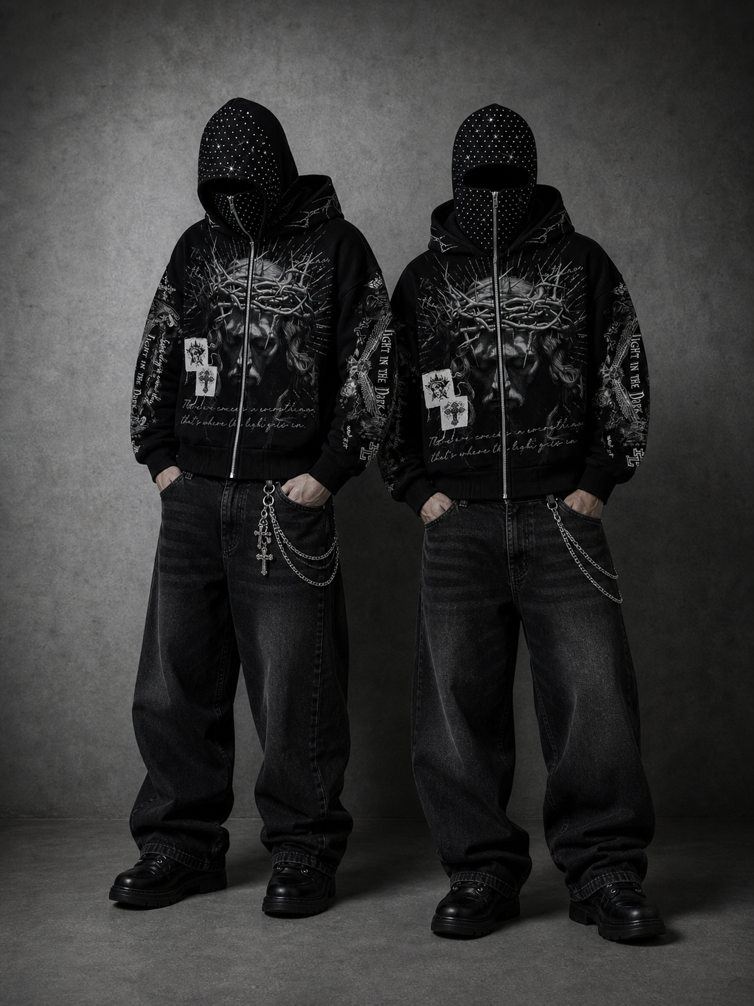 GOD DID Hoodie