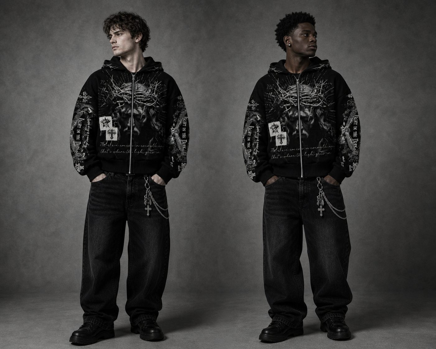 GOD DID Hoodie